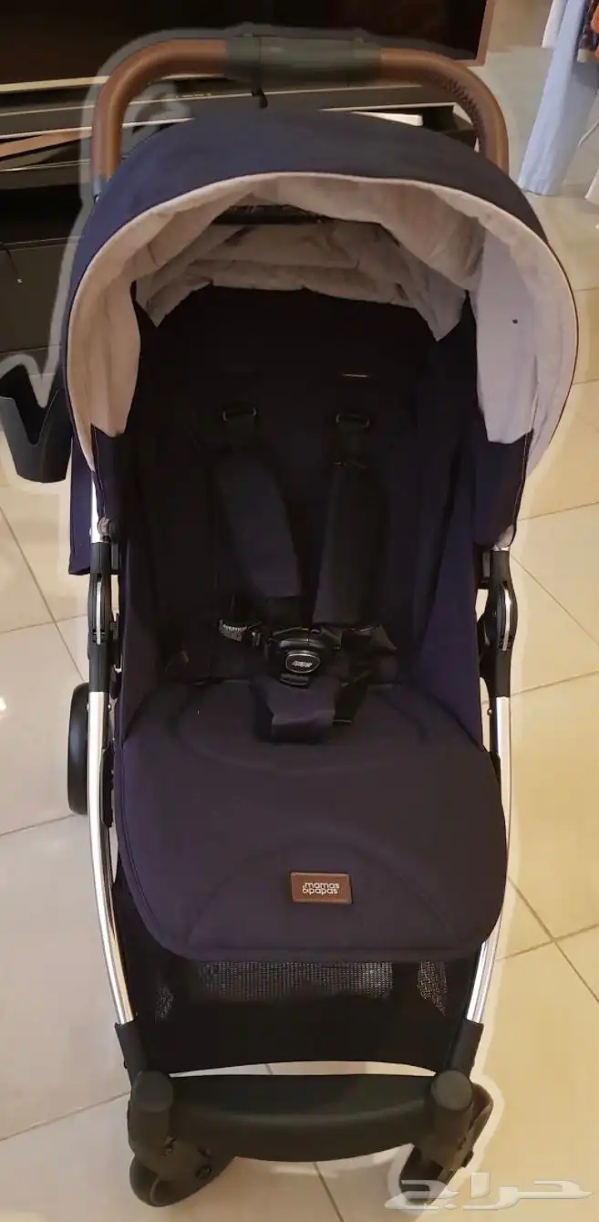 عربة أطفال من ماماز آند باباز 1