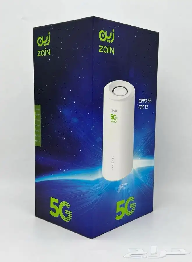 راوتر زين 5g متنقل انترنت لا محدود 1