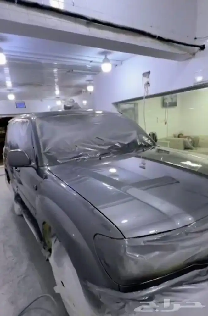 رش بويه سيارات 1