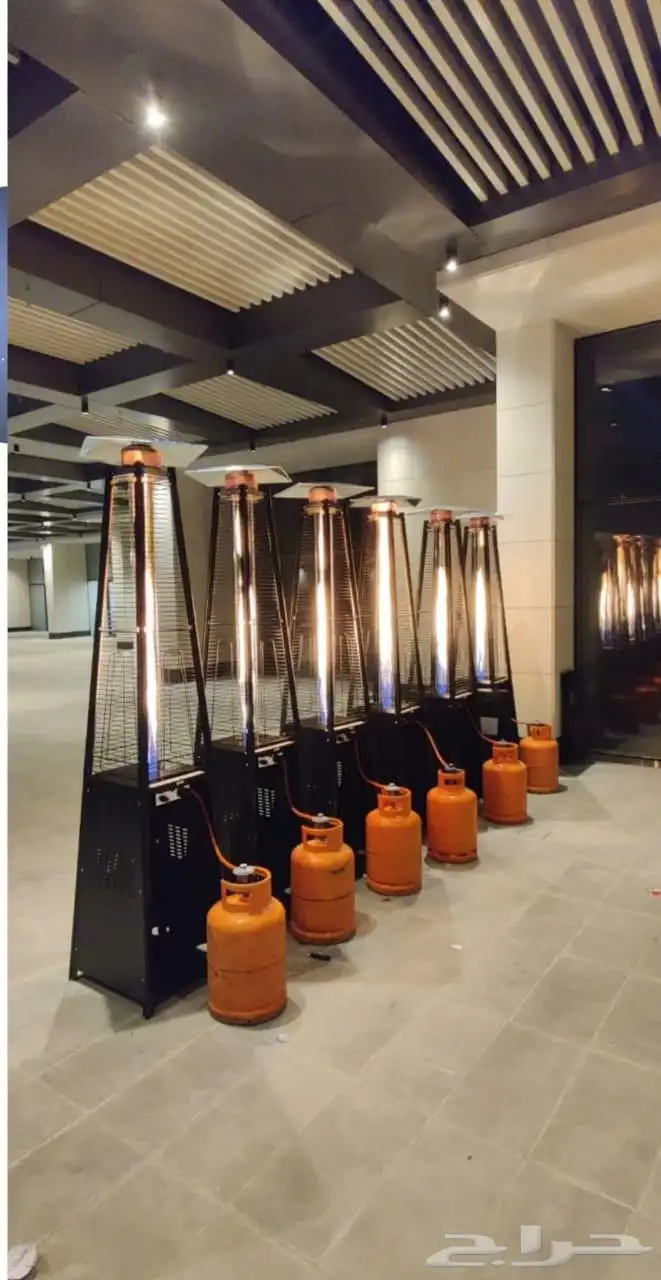 تاجير دفايات تاجير جلسات شعبيه تاجير كراسي وطاولات طعام 0