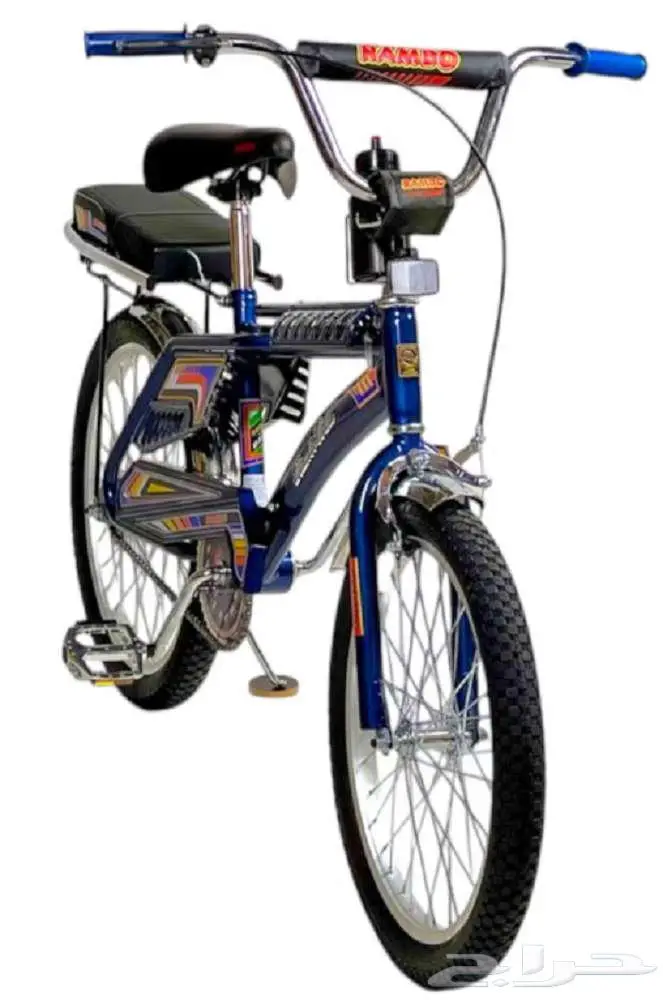 دراجة ( سيكل ) رامبو الأندونيسي مقاس 16 الأصلي 3 ألوان 10
