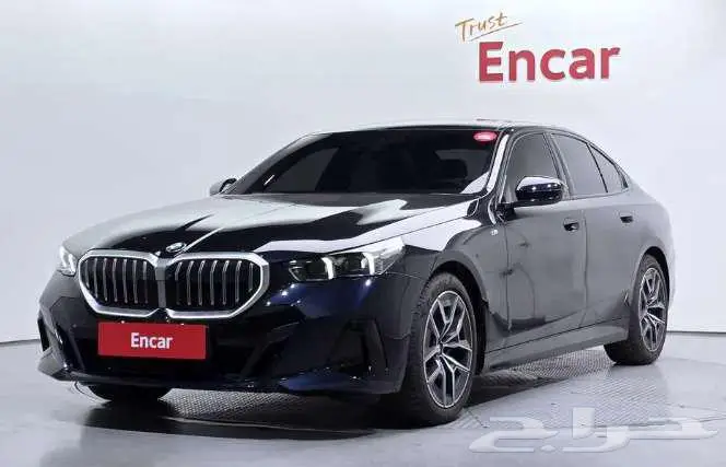 BMW 520I M KIT 2025 معرض الميموني للاستيراد من كوريا 0