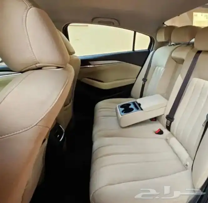 مازدا 6 2023 (مخزن) وارد قطر لون مميز 3