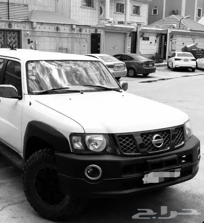 باترول سفاري 2009 2