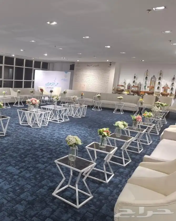 تاجير كراسي تاجير طاولات تاجير كنب تاجير جلسات خارجيه تاجير 4