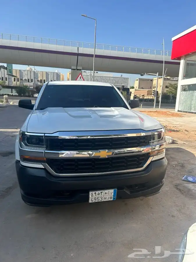 سلفرادو 2017 14