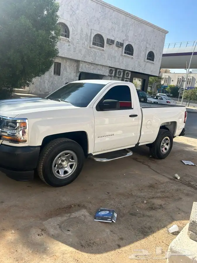 سلفرادو 2017 12