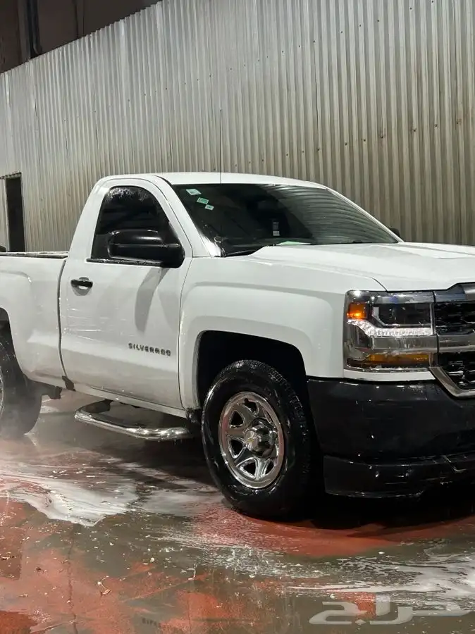 سلفرادو 2017 0