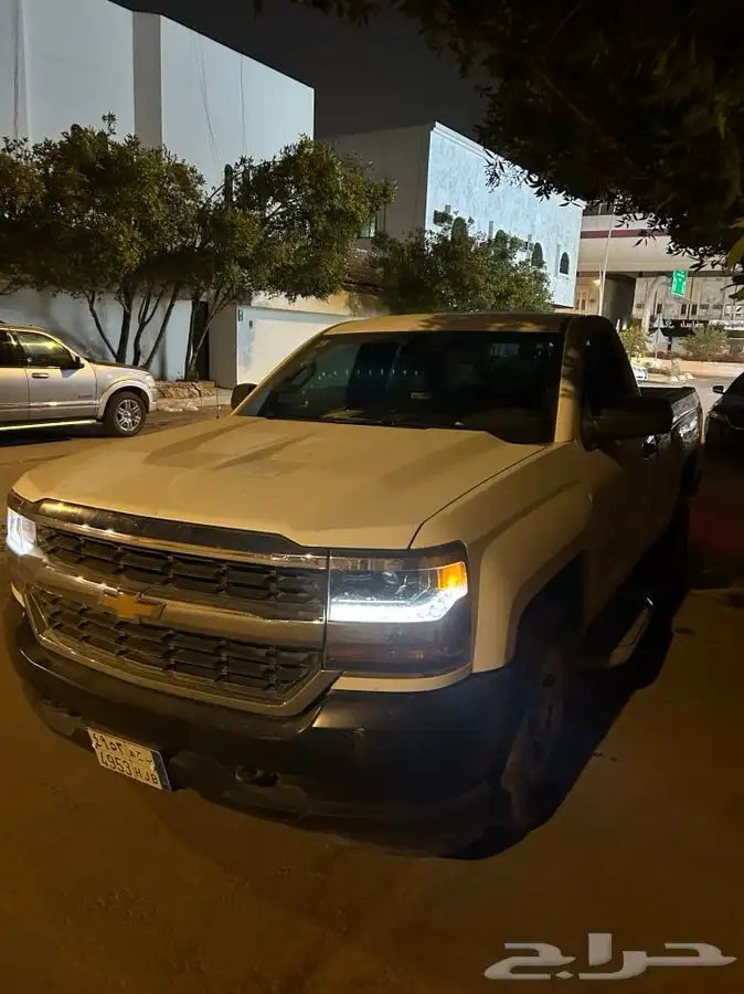 سلفرادو 2017 7