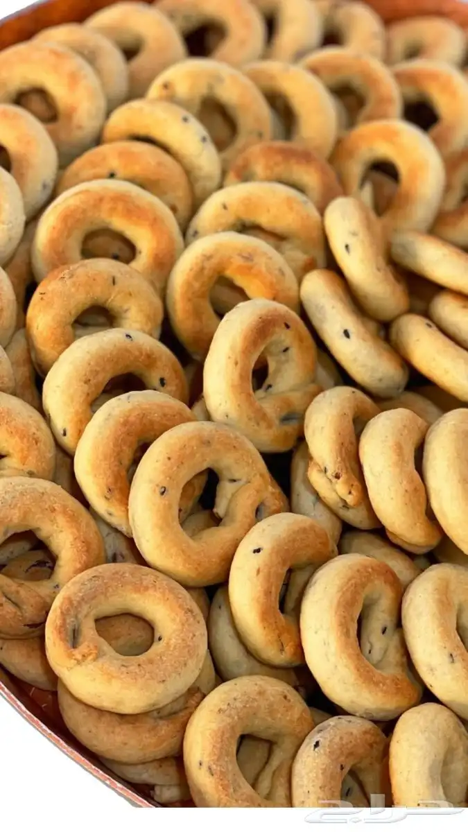 كعك ومعول بابيدي فلسطينيه الدمام حي الجلويه لايوجد توصيل 1