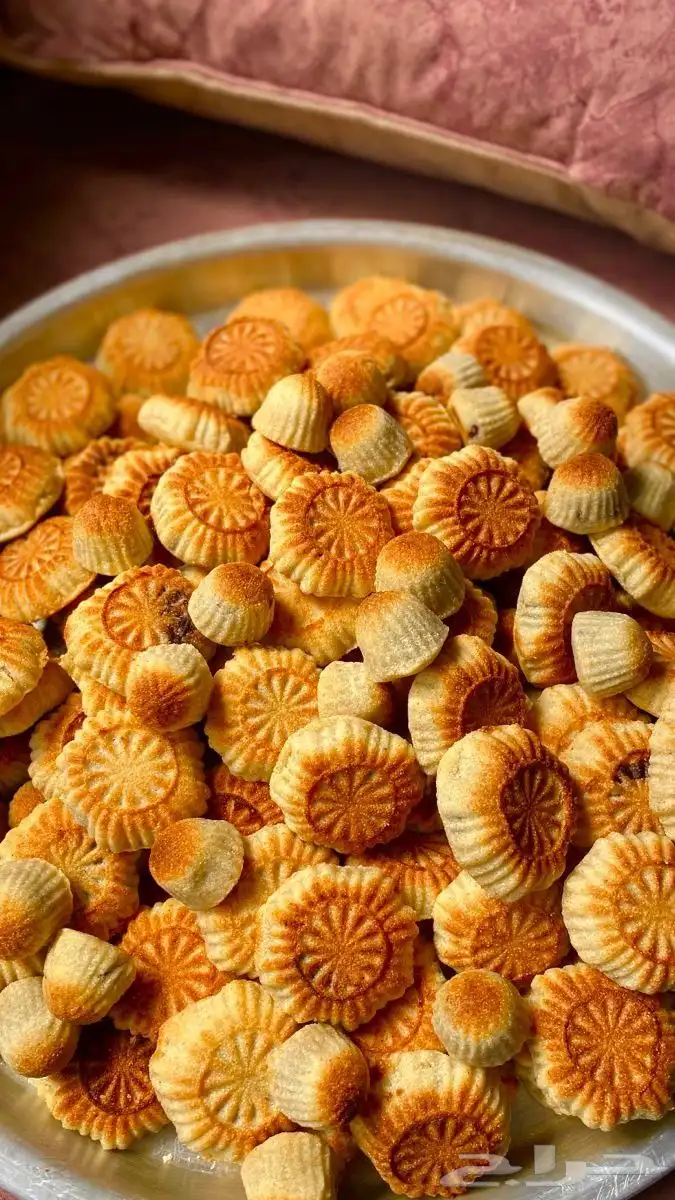 كعك ومعول بابيدي فلسطينيه الدمام حي الجلويه لايوجد توصيل 2