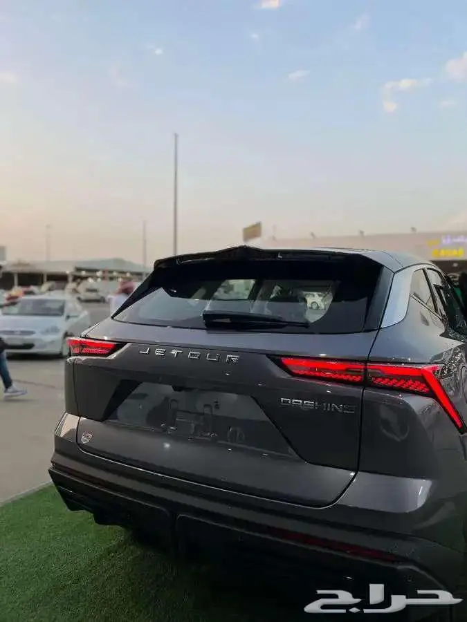 جيتور داشينج لاكجيري 24 باقل 5