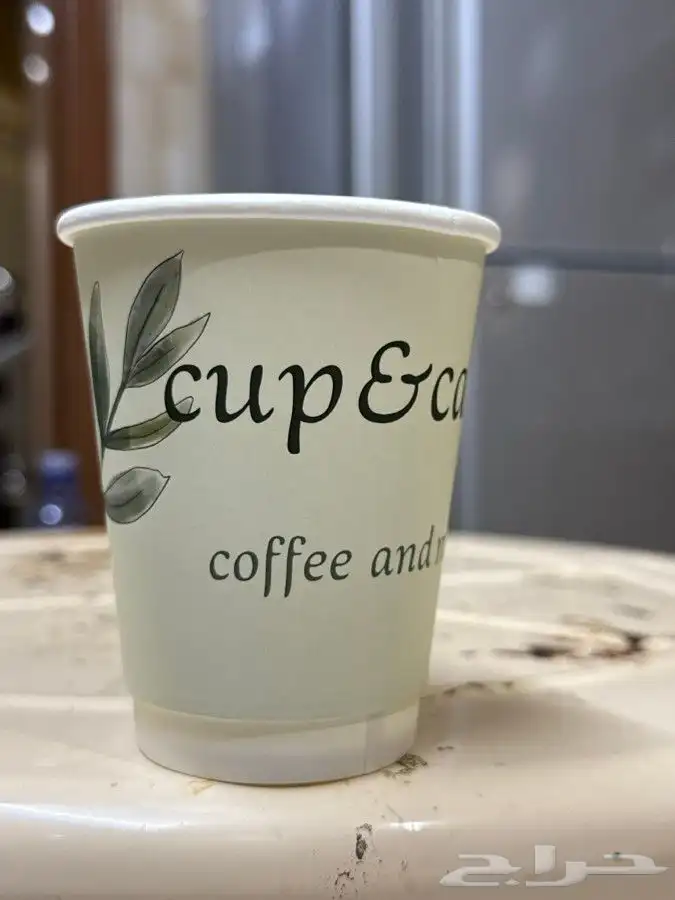 مصنع اكواب ورقية طباعة اكواب جيك جيكات قهوة بوكسات قهوة استك 4