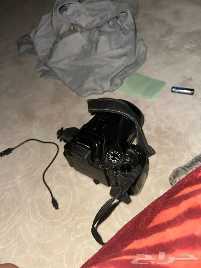 كيمرا نيكون 0