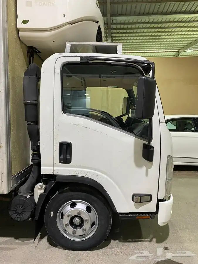 دينا ايسوزو تبريد تجميد 2016 5 طن 3