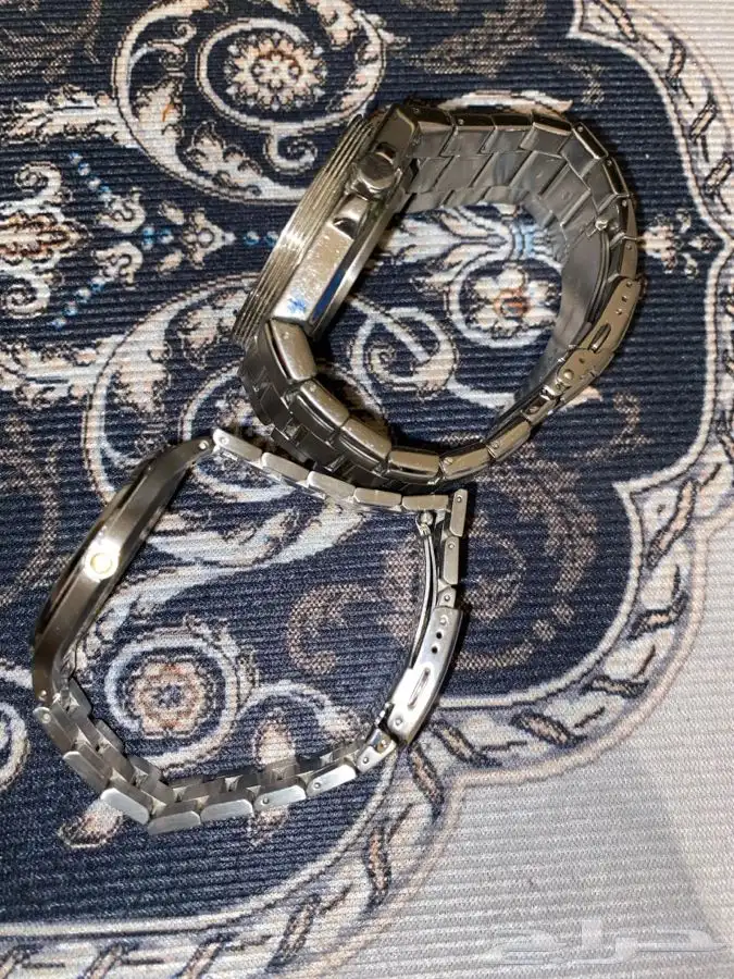 ساعة كارديال و HUGO 1