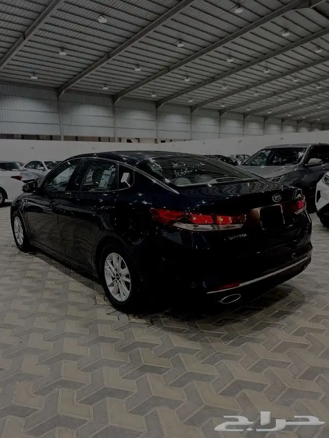 كيا اوبتيما 5