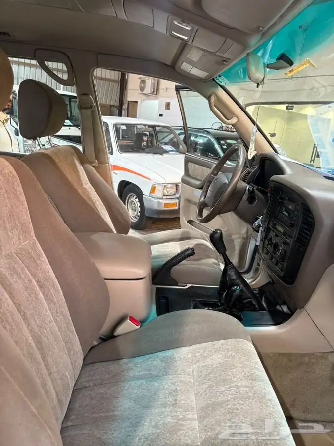 فكسار سعودي قير عايدي اساس مديل 2000 16