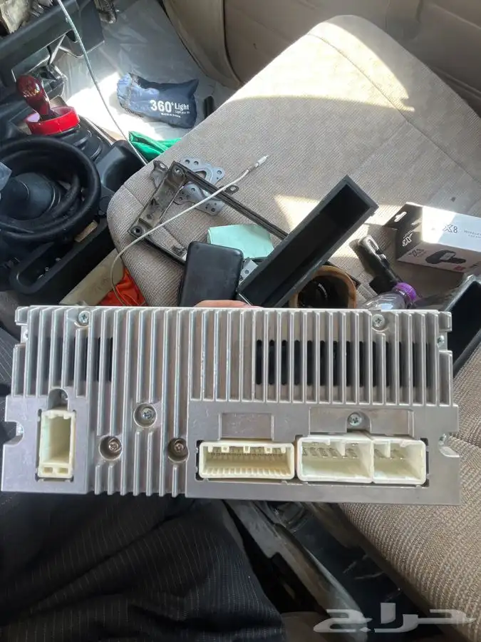 مسجل ربع وشاص وكاله 1