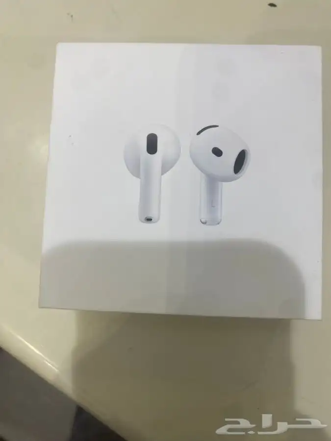 سماعه بلتوث ابل ربوت اربعه 0