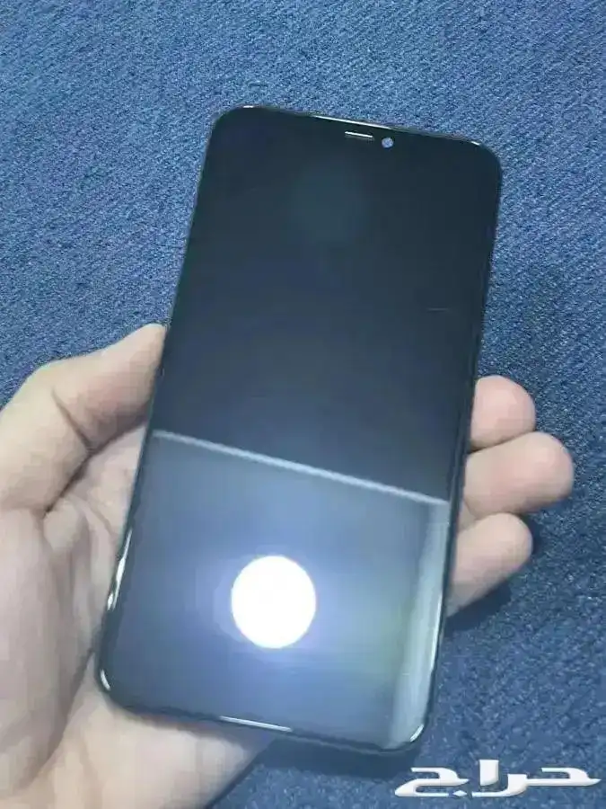 شاشة ايفون 11 عادي كامرتين أصلية مفكوكة من جهاز 1