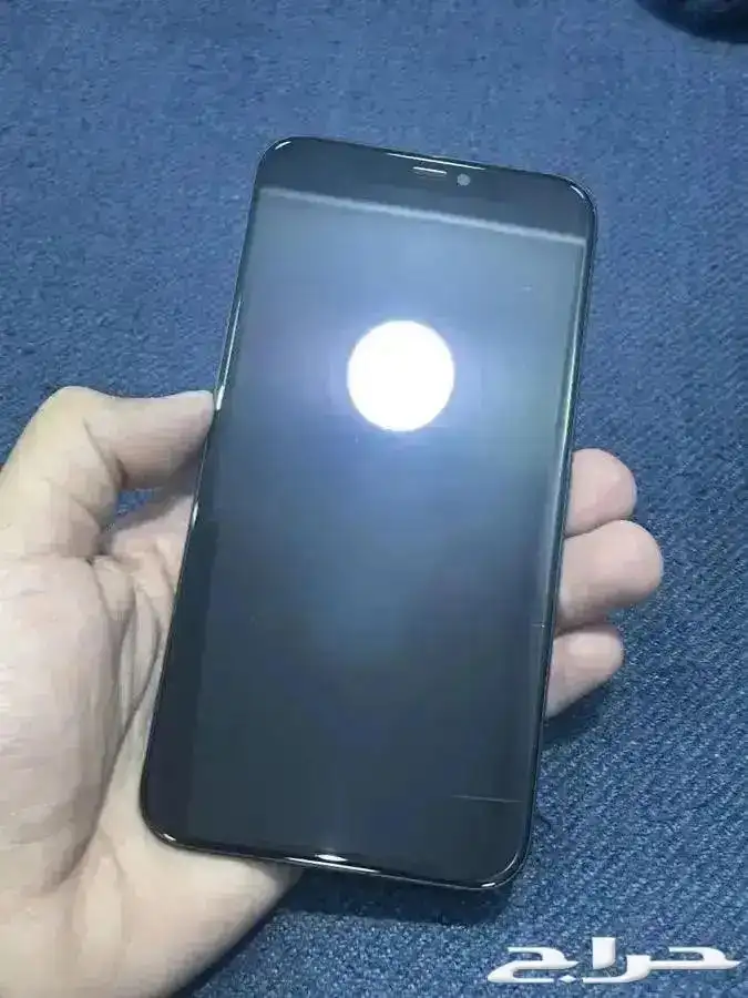 شاشة ايفون 11 عادي كامرتين أصلية مفكوكة من جهاز 0