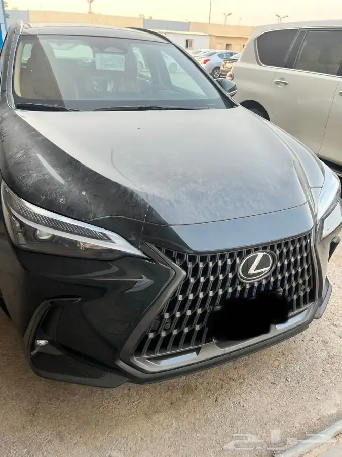 لكزس NX350h هايبرد 2026 4