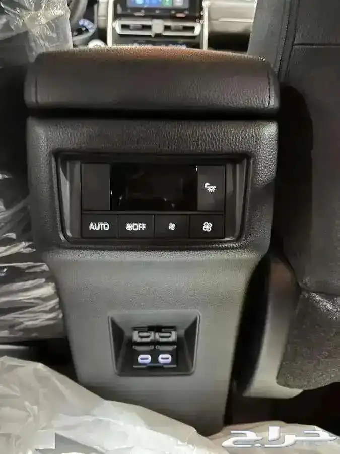 تويوتا انوفا بنزين GL 2026 سعودي 5