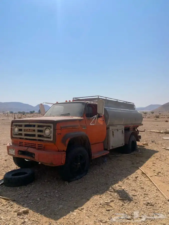 للبيع بدون تانكي مكينته وقيره فيه 1