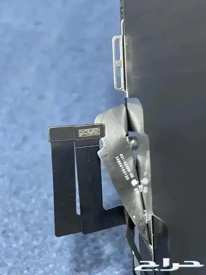 شاشة ايفون 11 عادي كامرتين أصلية مفكوكة من جهاز 3