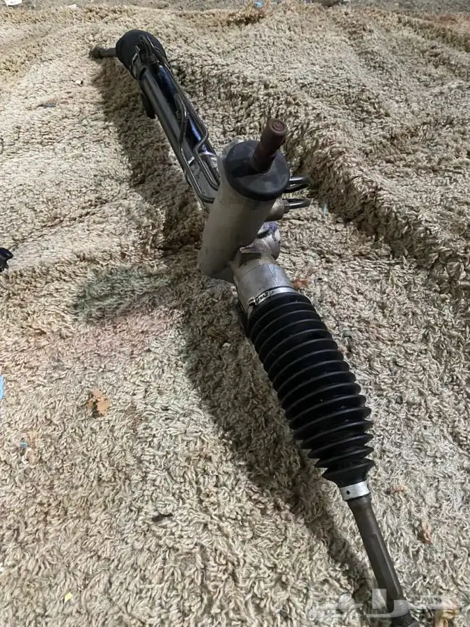 للبيع دودة درقسون وكرسي جربوكس كامري 2011 اصلي نظيفه 1