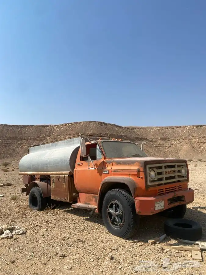 للبيع بدون تانكي مكينته وقيره فيه 0