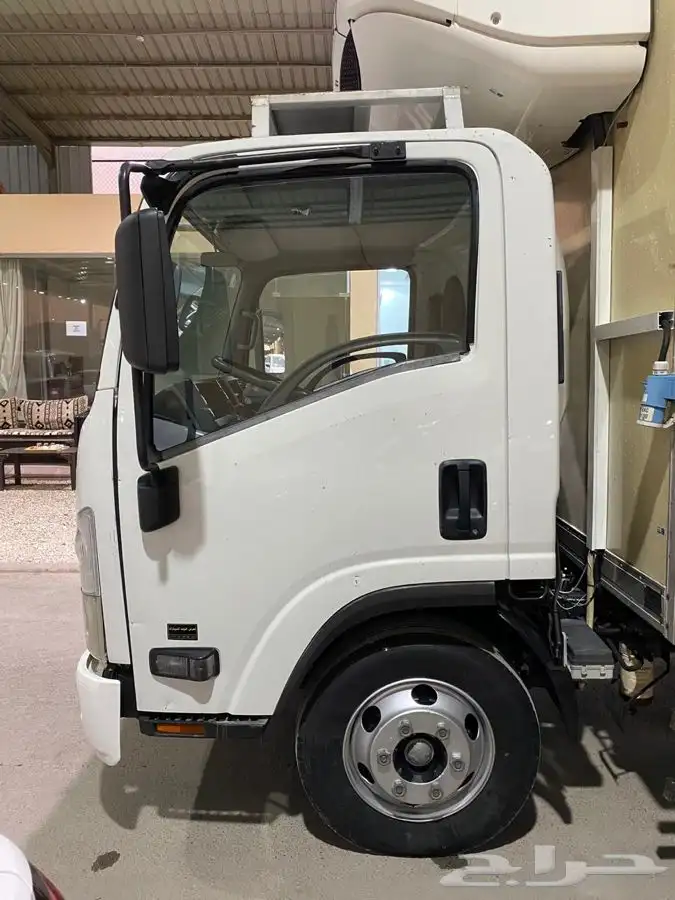 دينا ايسوزو تبريد تجميد 2016 5 طن 4