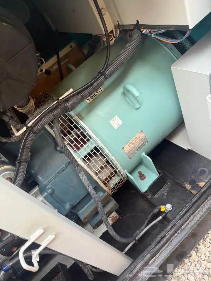 مكينة كهرباء دينيو ياباني الاصليه 1