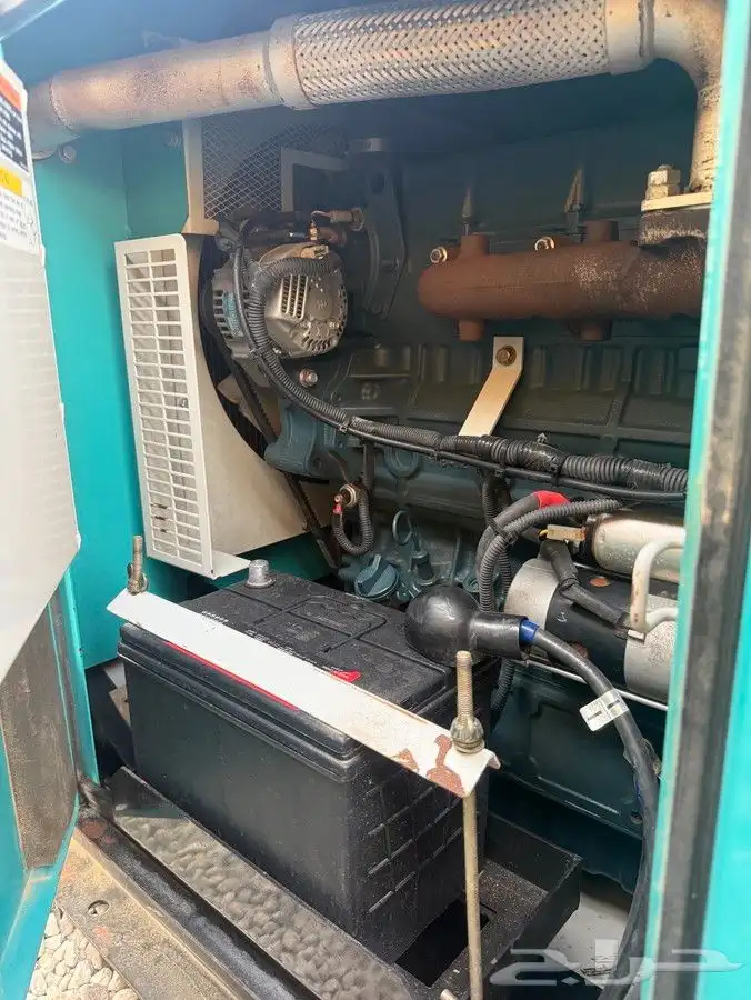 مكينة كهرباء دينيو ياباني الاصليه 0