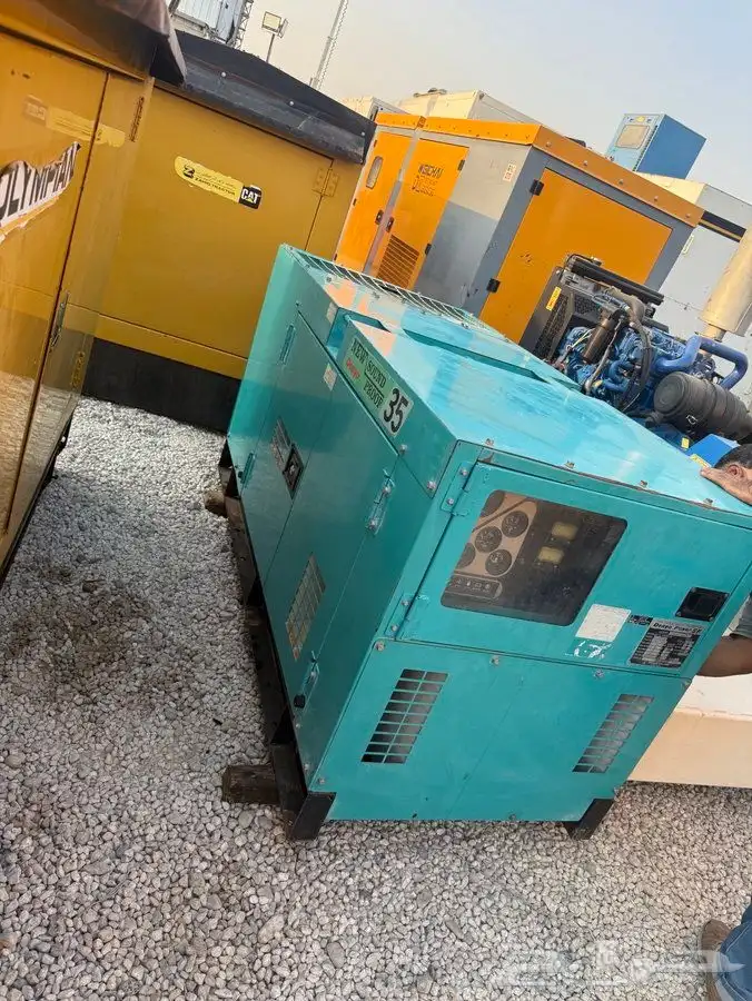 مكينة كهرباء دينيو ياباني الاصليه 4