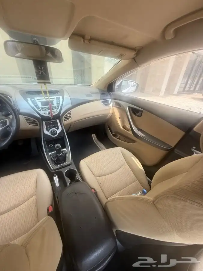 النترا هونداي 2012 للبيع 5