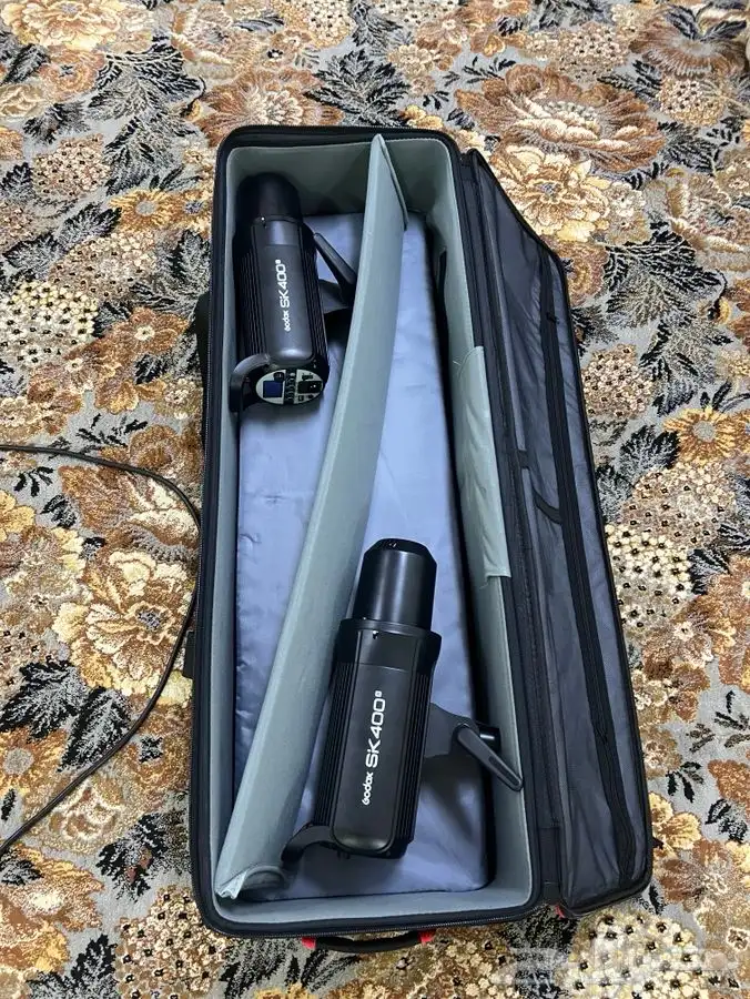 معداد ستاند تصوير معاه جاهزين حقت فلاش 0