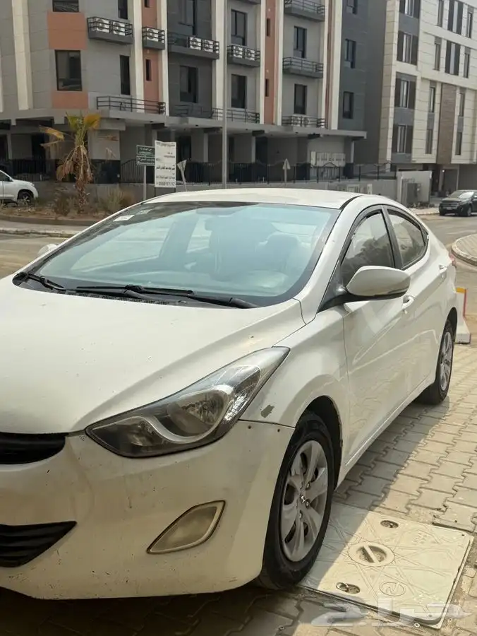 النترا هونداي 2012 للبيع 7