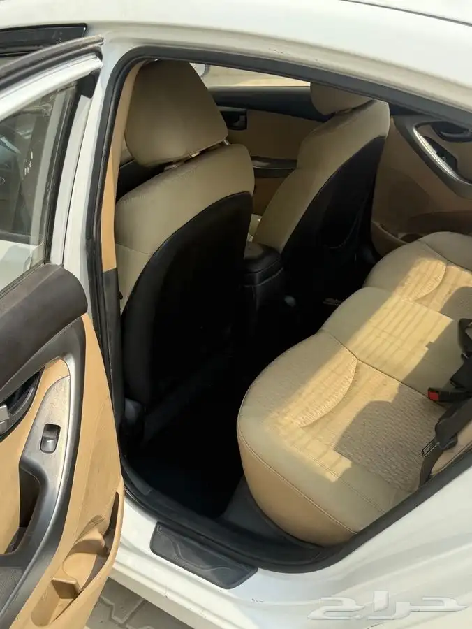 النترا هونداي 2012 للبيع 3