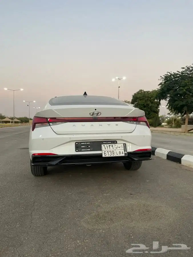 انترا فل كامل مستورده من كوريا الموتر شرط 7