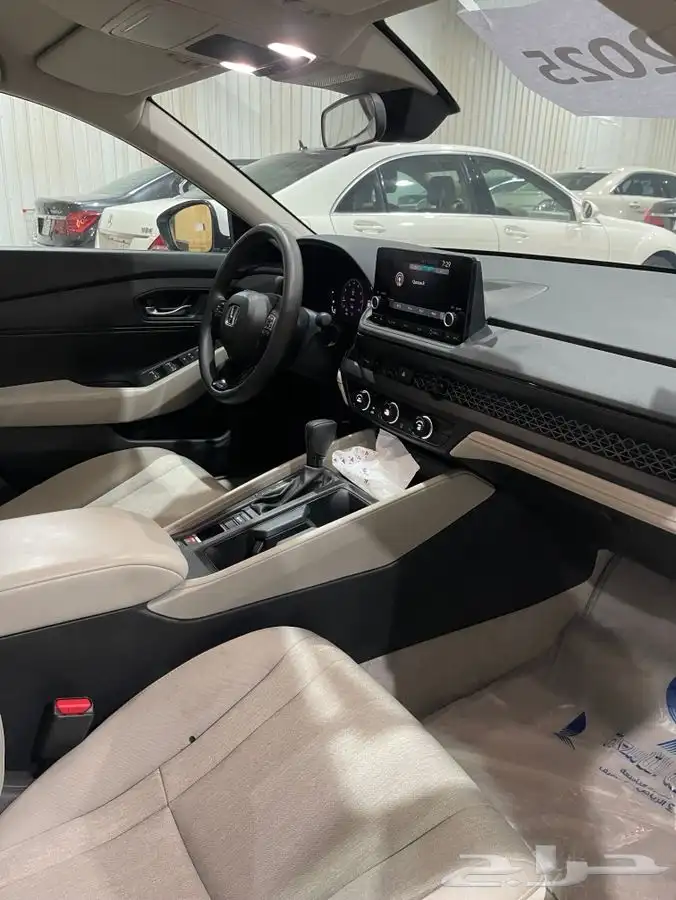 هاوندا اكورد 2025 معرض بهجة الخليج 9