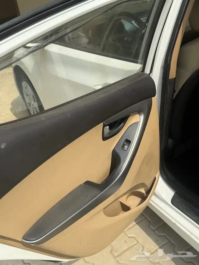 النترا هونداي 2012 للبيع 4