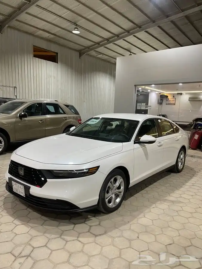 هاوندا اكورد 2025 معرض بهجة الخليج 0