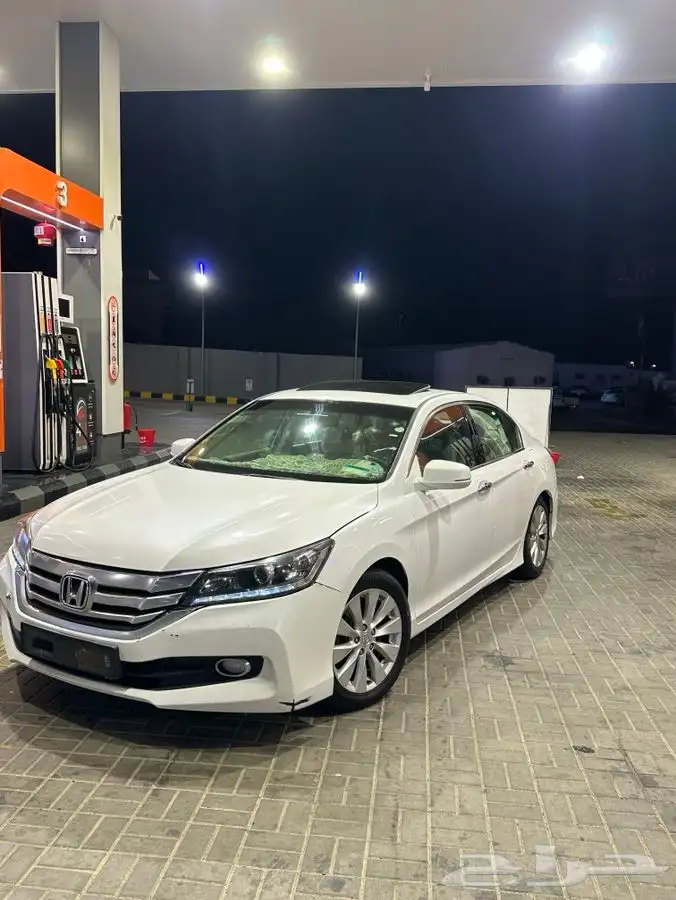 هوندا اكورد 2016 فل كامل ممشى 300 1