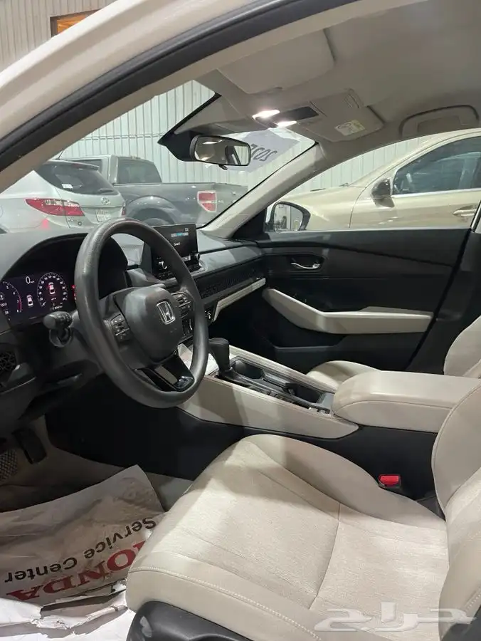 هاوندا اكورد 2025 معرض بهجة الخليج 8