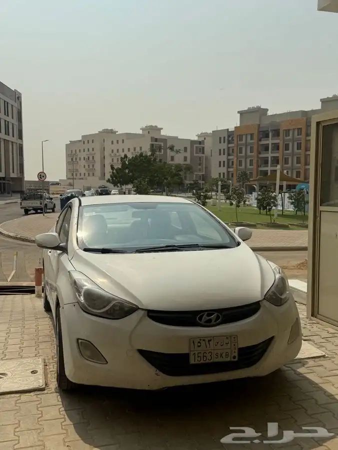 النترا هونداي 2012 للبيع 8