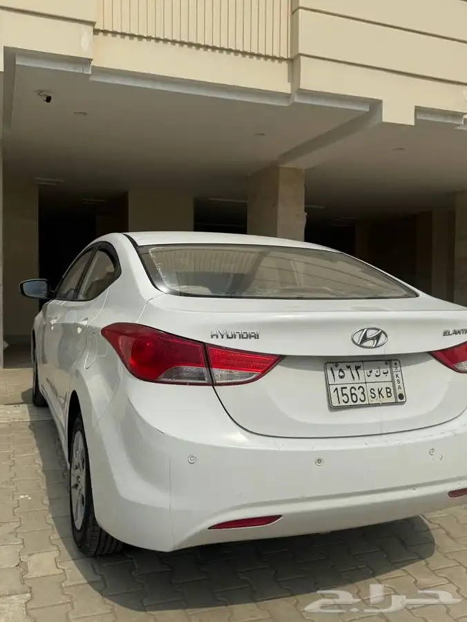 النترا هونداي 2012 للبيع 1