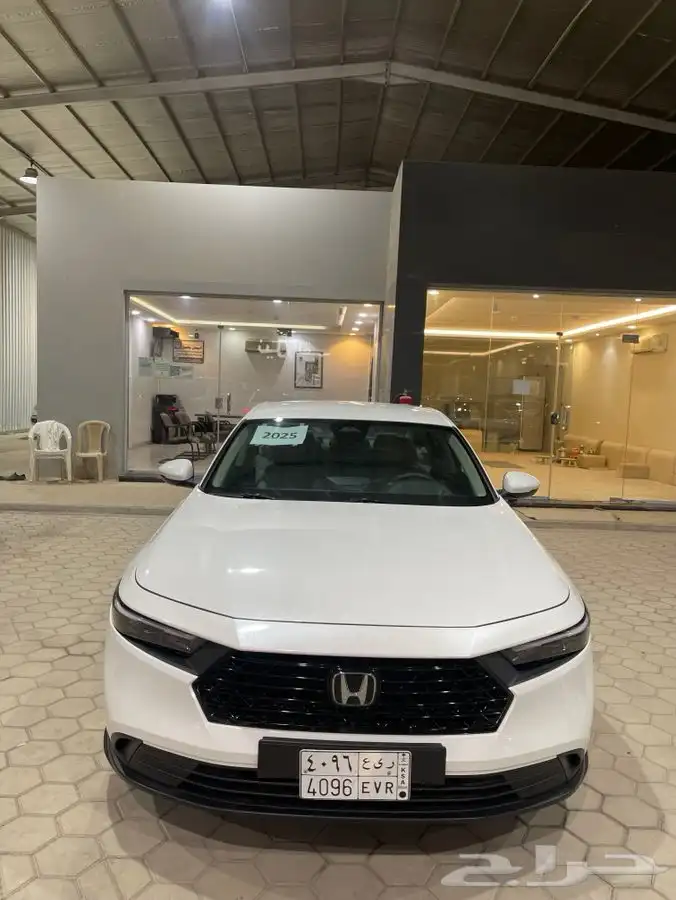 هاوندا اكورد 2025 معرض بهجة الخليج 2