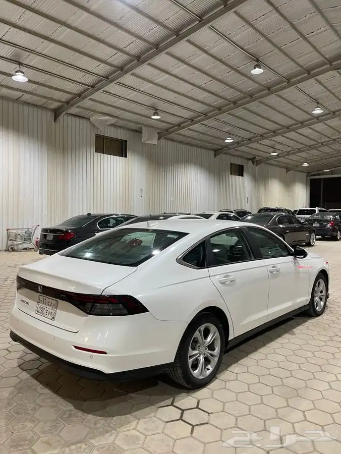 هاوندا اكورد 2025 معرض بهجة الخليج 4